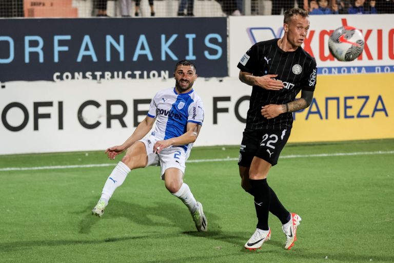 ΟΦΗ: Αναδείχθηκε ισόπαλος 1-1 με τον ΠΑΣ Γιάννινα [vid]