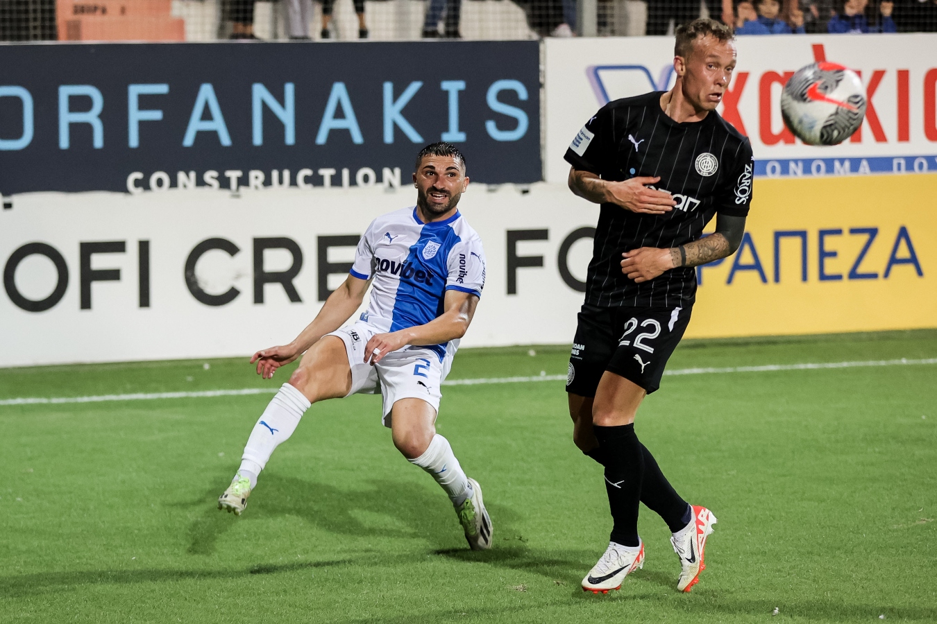 ΟΦΗ: Αναδείχθηκε ισόπαλος 1-1 με τον ΠΑΣ Γιάννινα [vid]