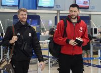 Ολυμπιακός: Με ένα σέντερ στο Βελιγράδι για το ματς με τη Μακάμπι [vid]