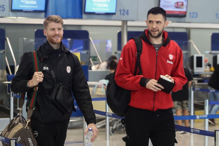 Ολυμπιακός: Με ένα σέντερ στο Βελιγράδι για το ματς με τη Μακάμπι [vid]