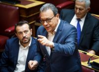 Φάμελλος: «Ο ΣΥΡΙΖΑ είναι σε έντονη κρίση» [vid]