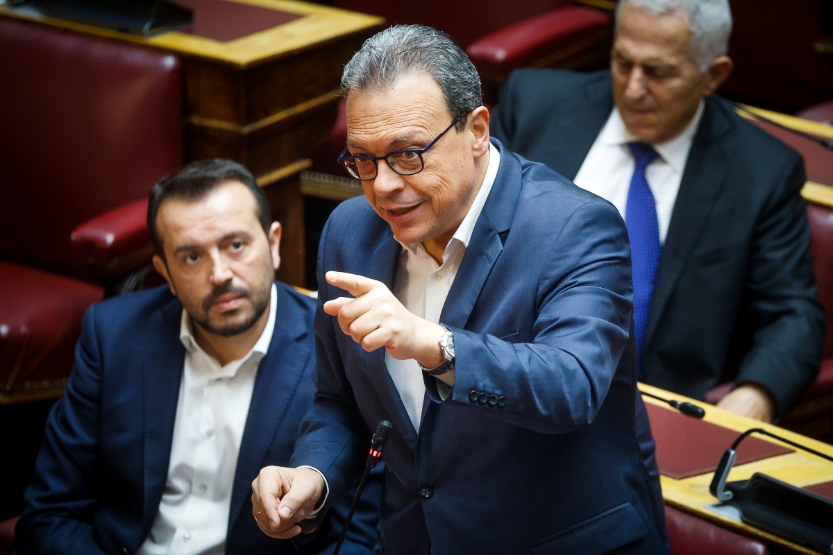 Φάμελλος: «Ο ΣΥΡΙΖΑ είναι σε έντονη κρίση» [vid]