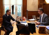 Μητσοτάκης σε Δούκα: Κάναμε την Αθήνα τουριστικό προορισμό 12 μήνες τον χρόνο