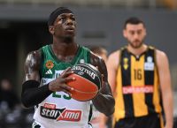 Παναθηναϊκός – ΑΕΚ 86-85: Με υπογραφή Ναν το 7 στα 7 [vid]