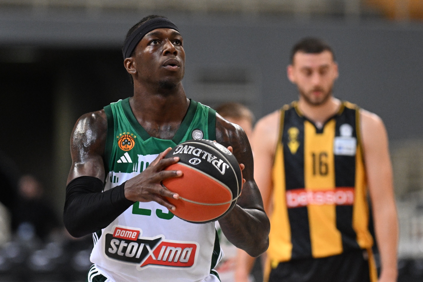 Παναθηναϊκός – ΑΕΚ 86-85: Με υπογραφή Ναν το 7 στα 7 [vid]