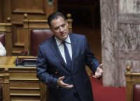 Άδωνις: Καμία αύξηση των ορίων συνταξιοδότησης [vid]