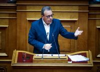 Φάμελλος: «Αφήσατε αθωράκιστη την χώρα απέναντι στην κλιματική αλλαγή»