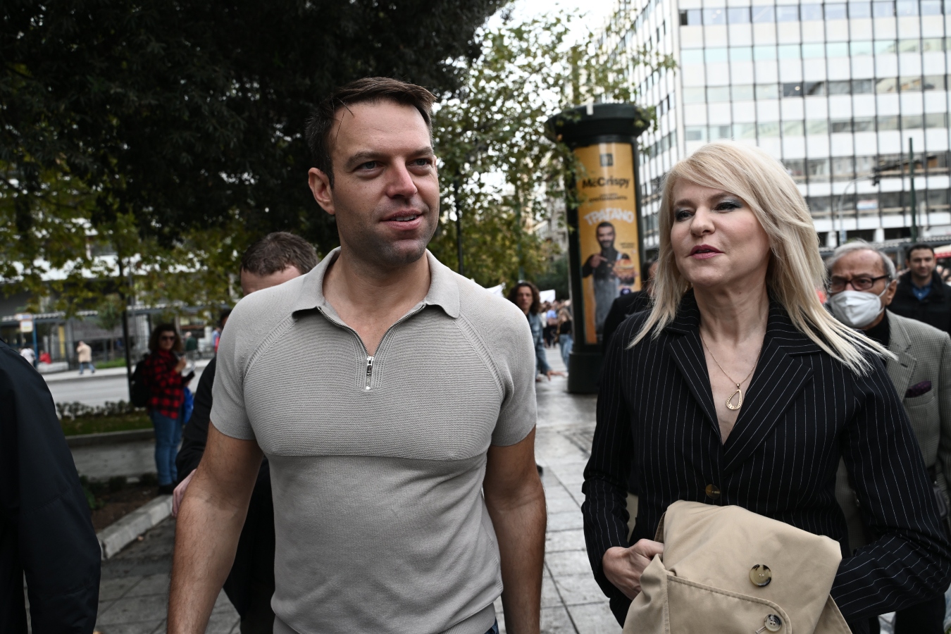 Κασσελάκης: Η εποχή που ο ΣΥΡΙΖΑ κυβερνούσε με Τσακαλώτους και Κατρούγκαλους έχει λήξει