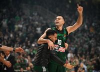 Παναθηναϊκός AKTOR – Βαλένθια 90-73: Υπερθέαμα στο ΟΑΚΑ για την τέταρτη σερί νίκη