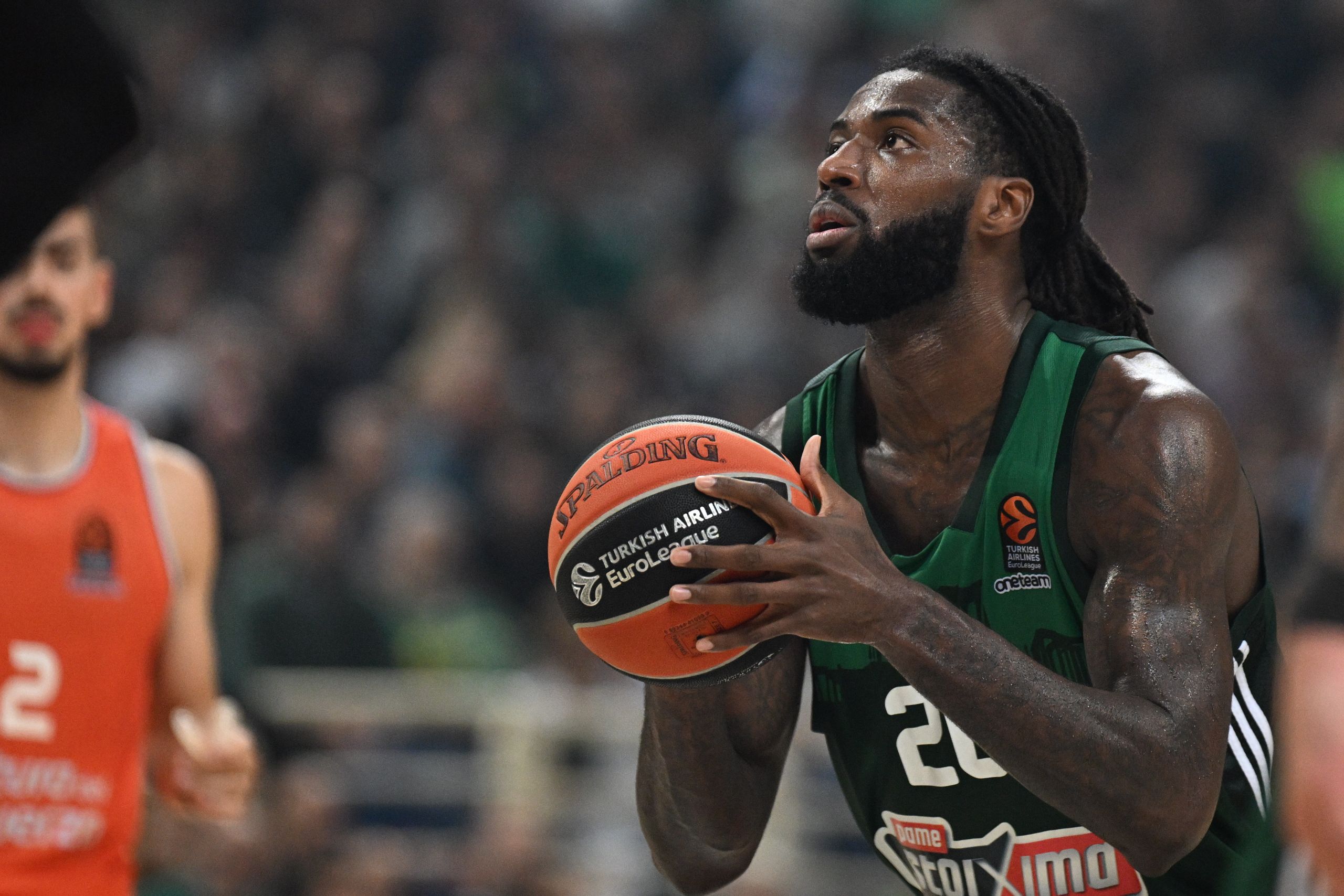 MVP Έβανς, η κομβική τριάδα και το δείγμα του ΟΑΚΑ