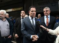 Άδωνις: Ορθάνοιχτες οι πόρτες του Υπουργείου Εργασίας στους συνταξιούχους [vid]