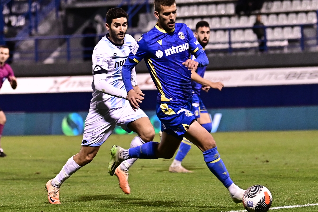 Κηφισιά – Αστέρας 1-3: Πήρε σπουδαίο διπλό στην Καισαριανή [vid]