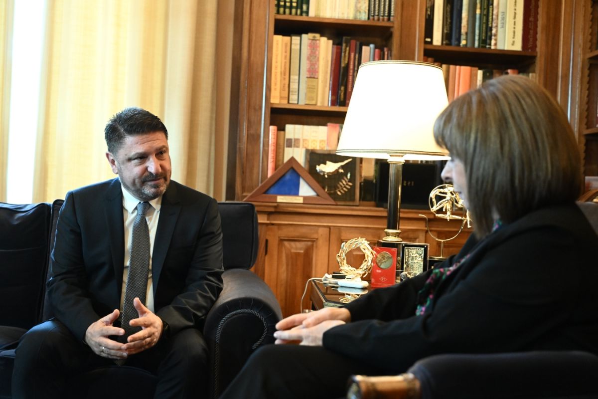 Σακελλαροπούλου σε Χαρδαλιά: Η Περιφέρεια έχει ευθύνη για την ασφάλεια όλων μας