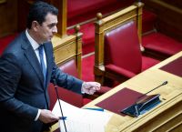 Σκρέκας «Ιδιαιτέρως εποικοδομητική η συνάντηση με τους εκπροσώπους των σούπερ μάρκετ»