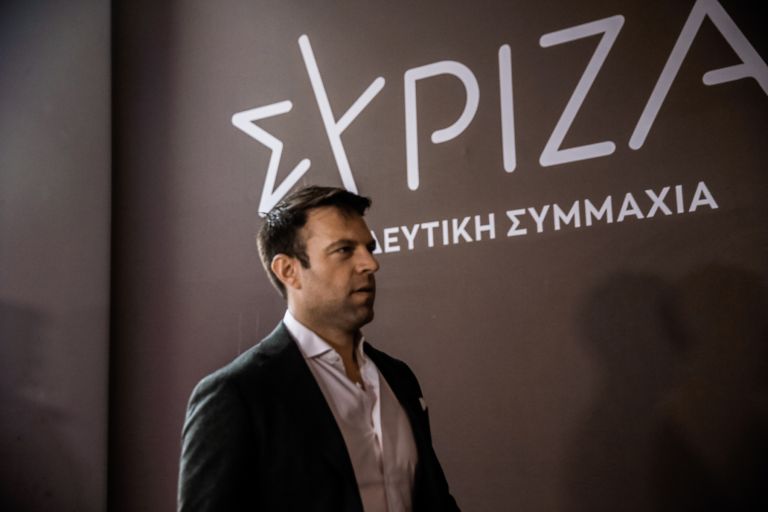 Κασσελάκης στην Πολιτική Γραμματεία: Το Συνέδριο πρέπει να γίνει στην ώρα του [vid]