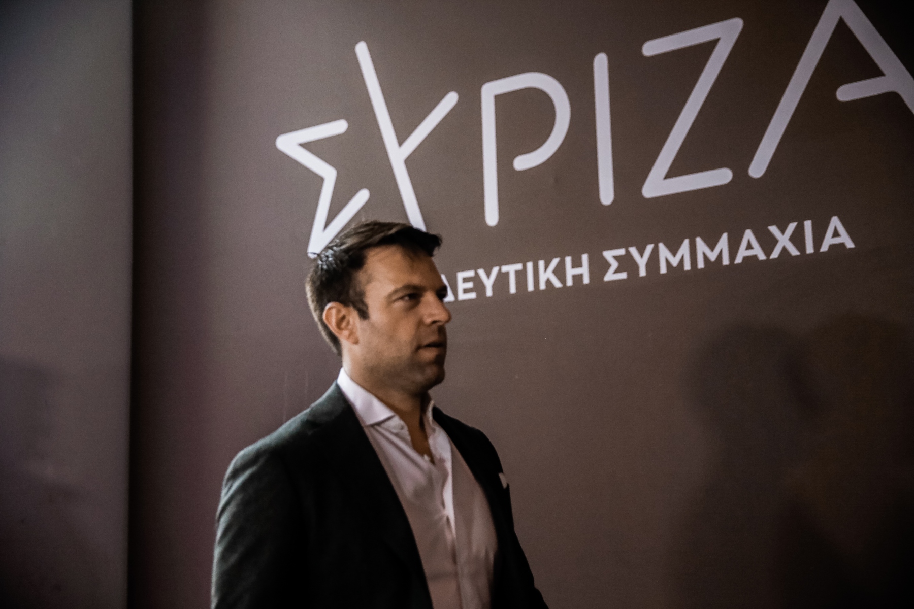 Κασσελάκης στην Πολιτική Γραμματεία: Το Συνέδριο πρέπει να γίνει στην ώρα του [vid]