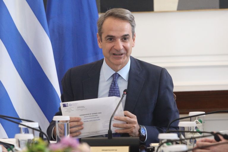 Έτσι θα είναι ο φάκελος της επιστολικής ψήφου στις ευρωεκλογές [vid]