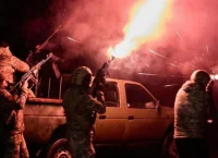 Το Κίεβο κατηγορεί τη Μόσχα για νέα νυχτερινή επίθεση με 4 πυραύλους και drones