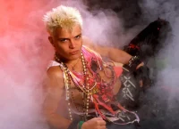 Όταν ο Billy Idol ηχογραφούσε έπειτα από χρήση το Dancing with Myself