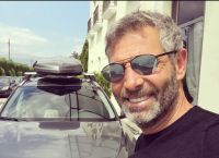 Το ατύχημα του Αθερίδη μπροστά στις κάμερες: «Θα σκοτωθώ…» [vid]