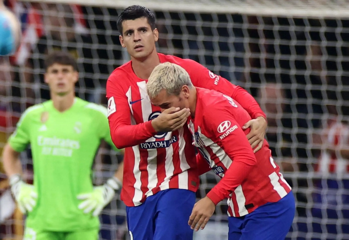 «Η Ατλέτικο είναι το φαβορί για τη La Liga!»