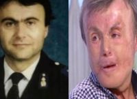 O Έλληνας Πυροσβέστης που έπεσε στη φωτιά για να σώσει τους συναδέρφους του