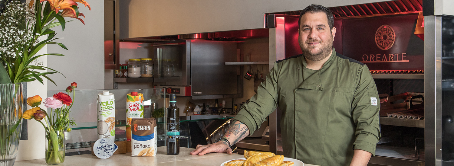 O πρώην παίκτης του Masterchef Αλέξανδρος Αντωνελάκης μιλά για τον Γολγοθά του με τις ουσίες