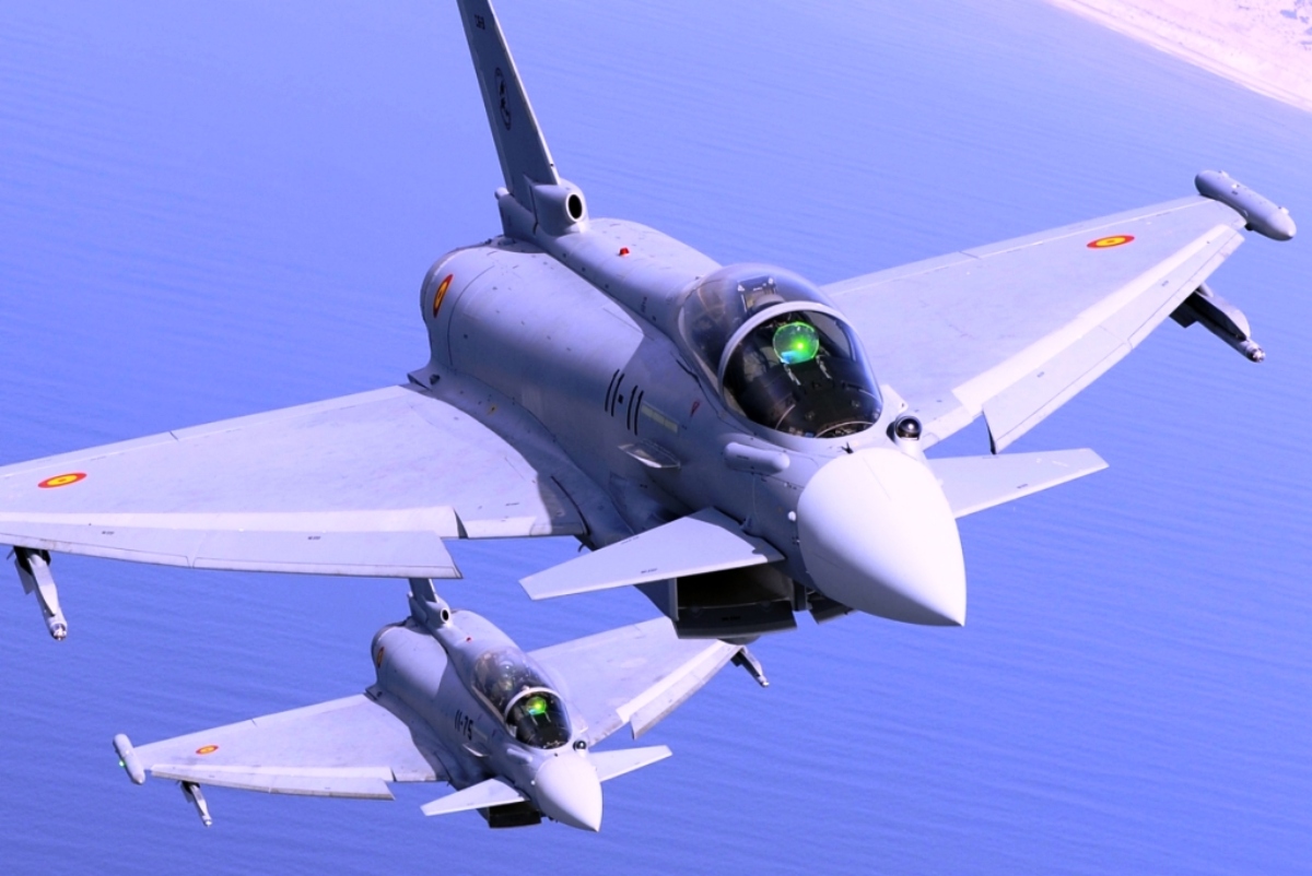 Γερμανικό “nein” στο αίτημα Ερντογάν για Eurofighter Typhoon