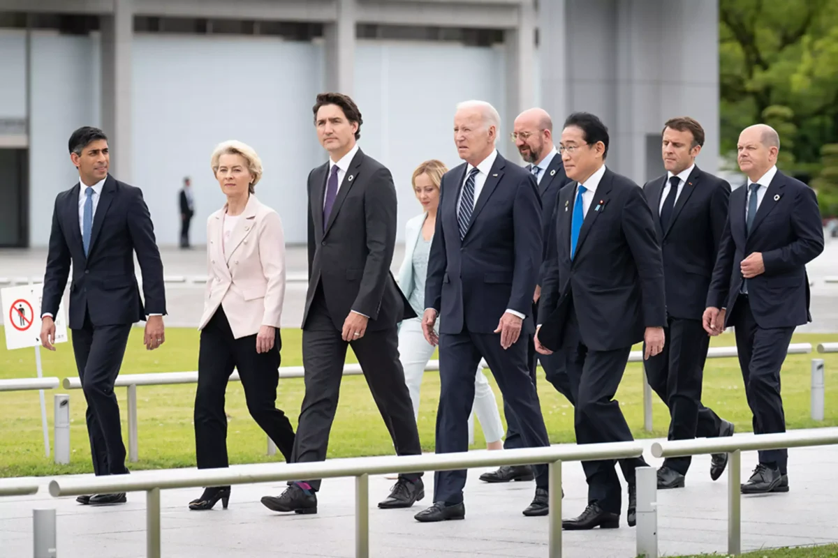 Τόκιο: Οι Χούθι της Υεμένης στο τραπέζι των G7