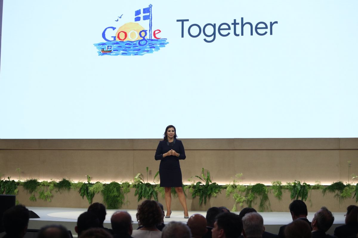 Η Google επιβεβαίωσε τη δέσμευση της εταιρείας για τη δημιουργία data center