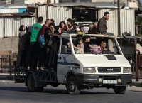 Γάζα: Αναζητούν «ασφαλείς ζώνες» 600.000 άμαχοι [vid]