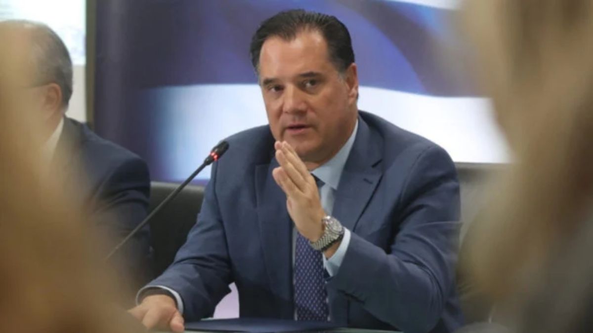 Άδωνις: Μπούμερανγκ η απρέπεια Σούνακ [vid]