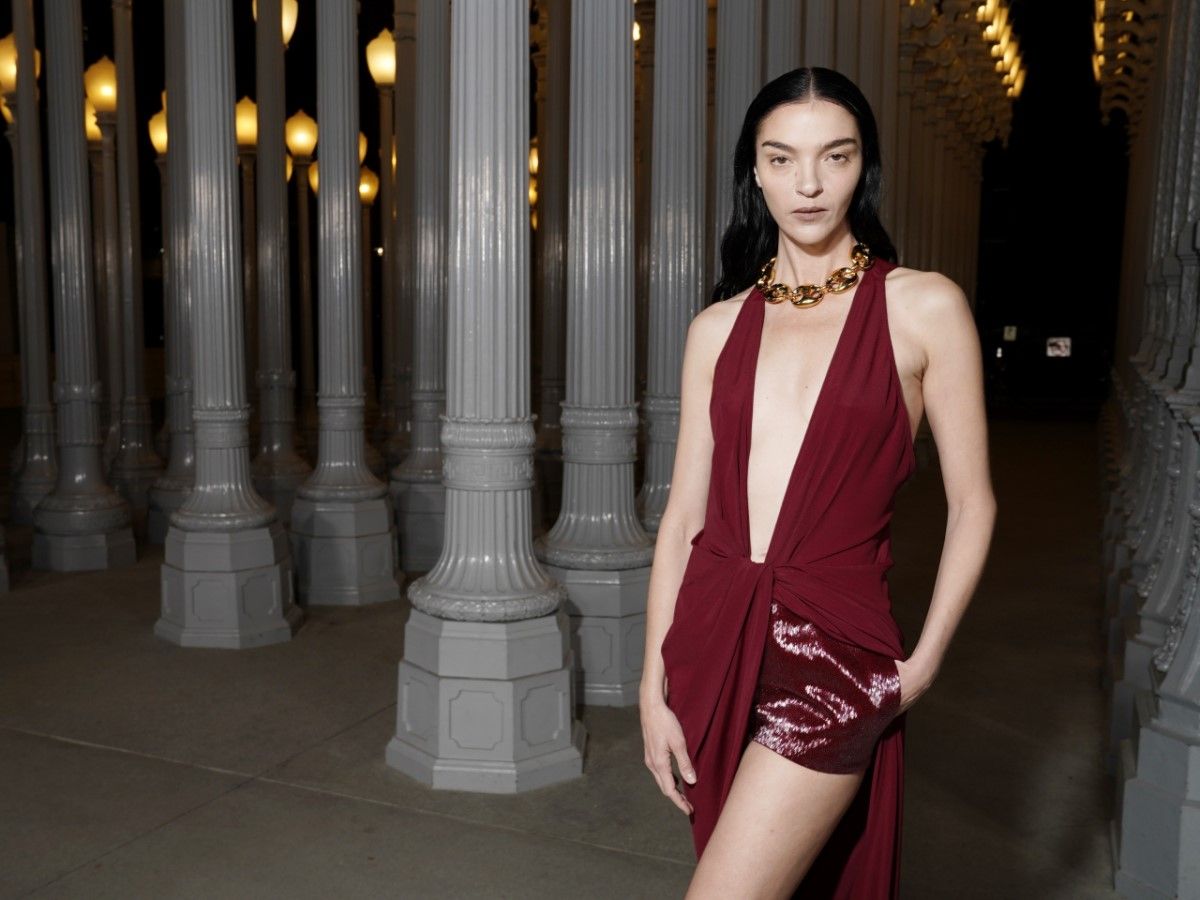 Η πρώτη συλλογή του Creative Director Sabato De Sarno για τον οίκο Gucci