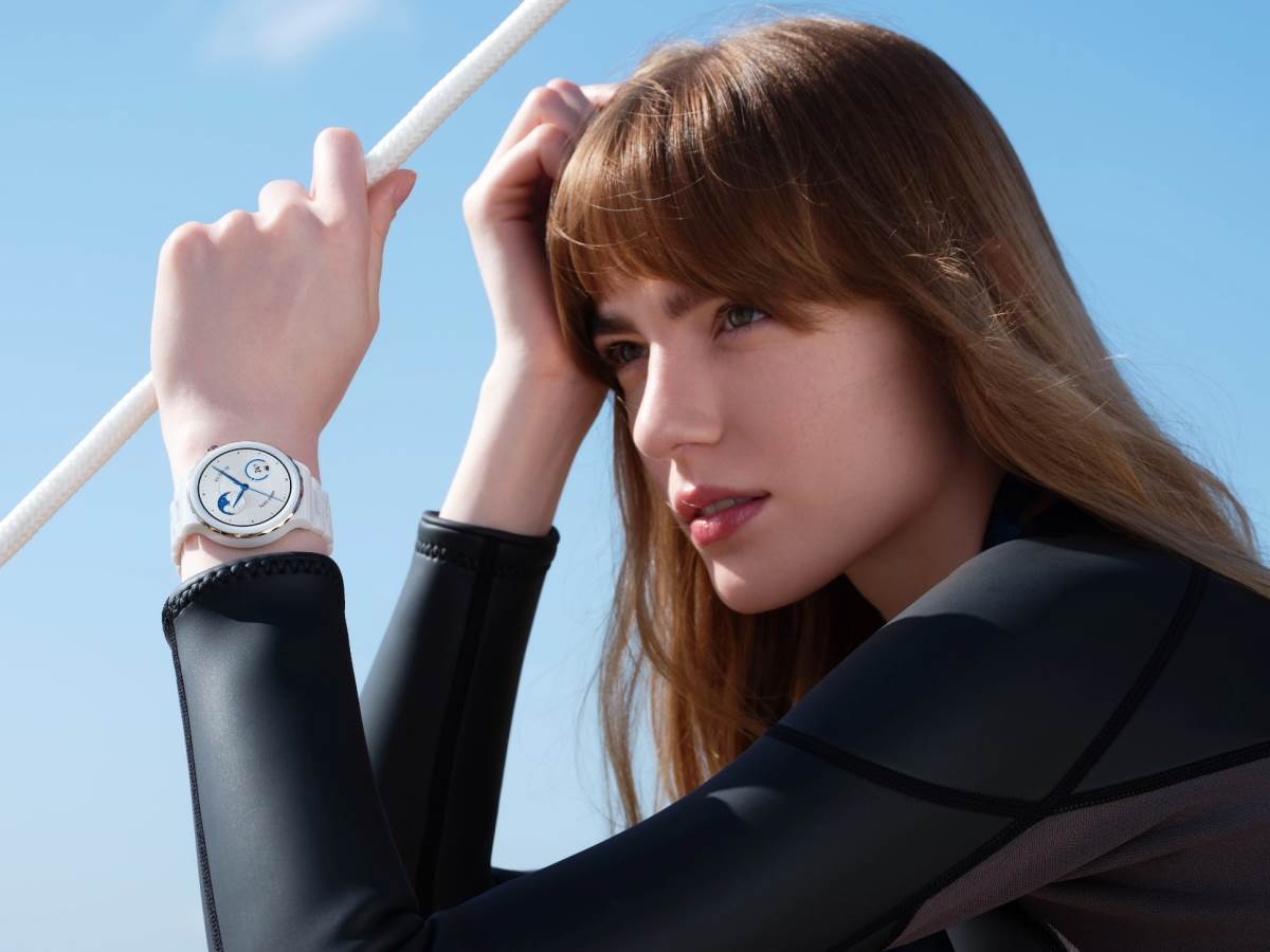 HUAWEI WATCH GT4: Στηρίζει τα New Designers Awards και βραβεύεται ως «Best Fashion Tech Wearable»