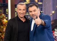 Μίνως Μάτσας: Όταν ήμουν μικρός φοβόμουν τον Μίκη Θεοδωράκη