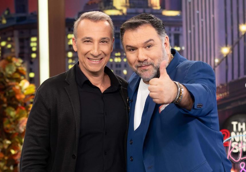 Μίνως Μάτσας: Όταν ήμουν μικρός φοβόμουν τον Μίκη Θεοδωράκη