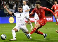 Ισραήλ – Ελβετία 1-1: Ο Βάισμαν έκανε το θαύμα στο 88′
