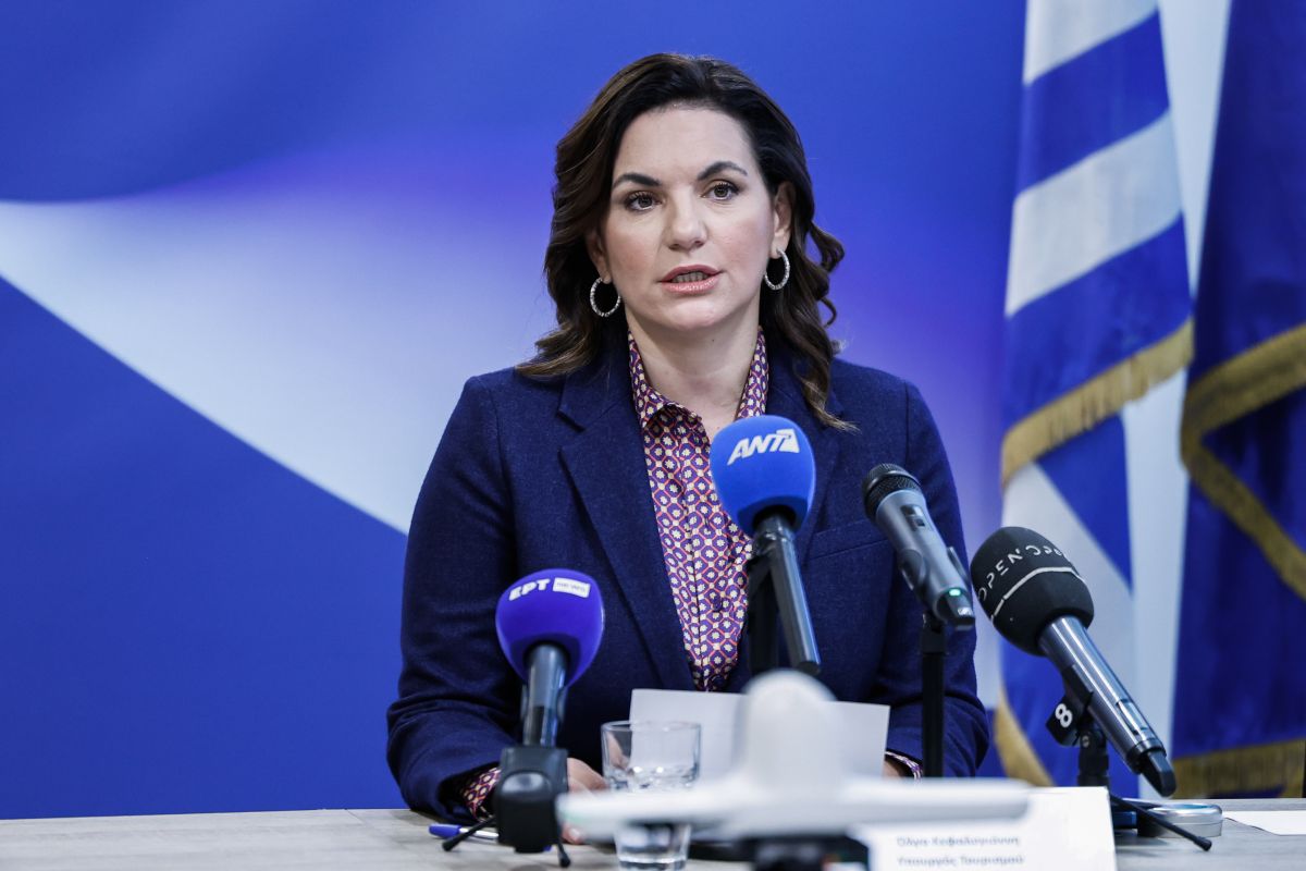 Κεφαλογιάννη: Μεγάλη ευκαιρία για την αναβάθμιση υποδομών τα προγράμματα του Ταμείου Ανάκαμψης