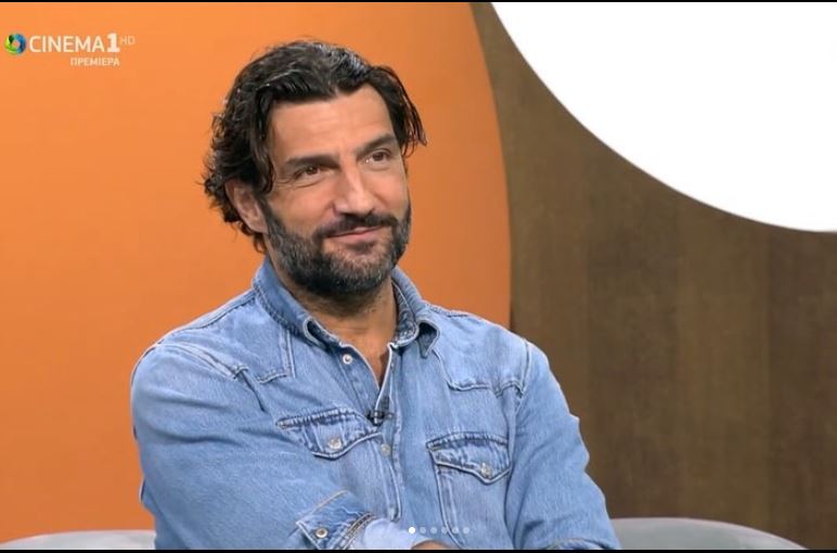 Νίκος Κουρής για την γυναίκα του: «Είναι συνδεδεμένη με άλλο σύμπαν, είναι από άλλο πλανήτη»