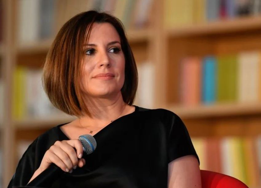 Νίκη Λυμπεράκη: «Όταν είμαι σε δύσκολη περίοδο μου αρέσει να… βάφω τοίχους»