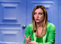 Μελόνι: «Δεν ανησυχώ για τις ευρωεκλογές, η σχέση με τους συμμάχους είναι απόλυτα θετική»