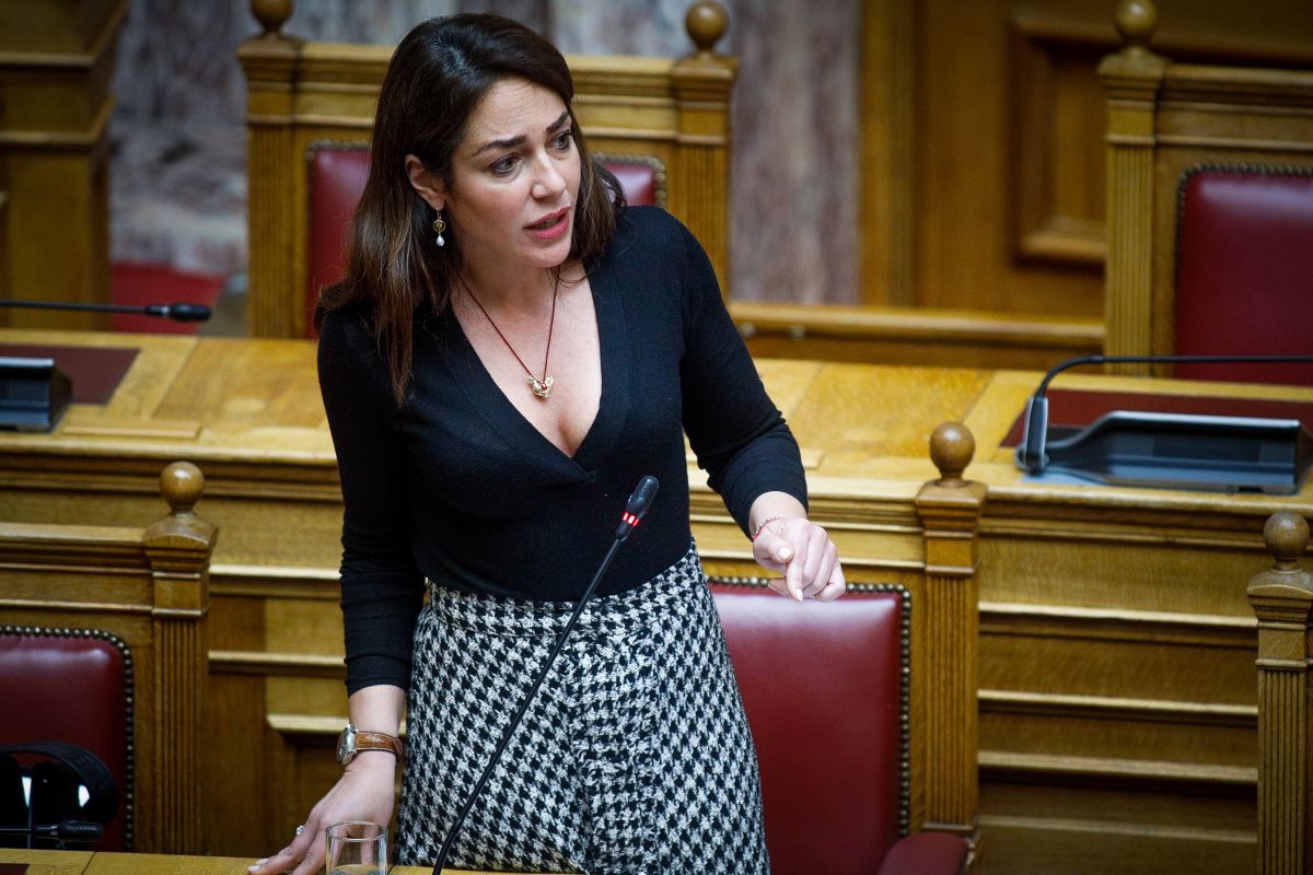 Μιχαηλίδου: Συνεχίζουμε χωρίς φόβο – Εγκληματικές ενέργειες δεν μας σταματούν
