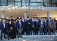 Ο Μητροπολίτης Θεσσαλονίκης Φιλόθεος στη Θεολογική Σχολή ΑΠΘ