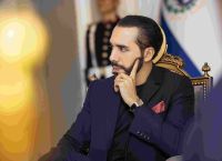 Ελ Σαλβαδόρ: Ο πρόεδρος Ναγίμπ Μπουκέλε ζήτησε από το Κογκρέσο να του δώσει «άδεια»