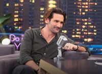Οδυσσέας Παπασπηλιόπουλος: «Το όνειρό μου ήταν να γίνω σεφ και όχι ηθοποιός»