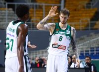 Euroleague: Πως σχηματίζεται η βαθμολογία μετά τη νίκη του Παναθηναϊκού