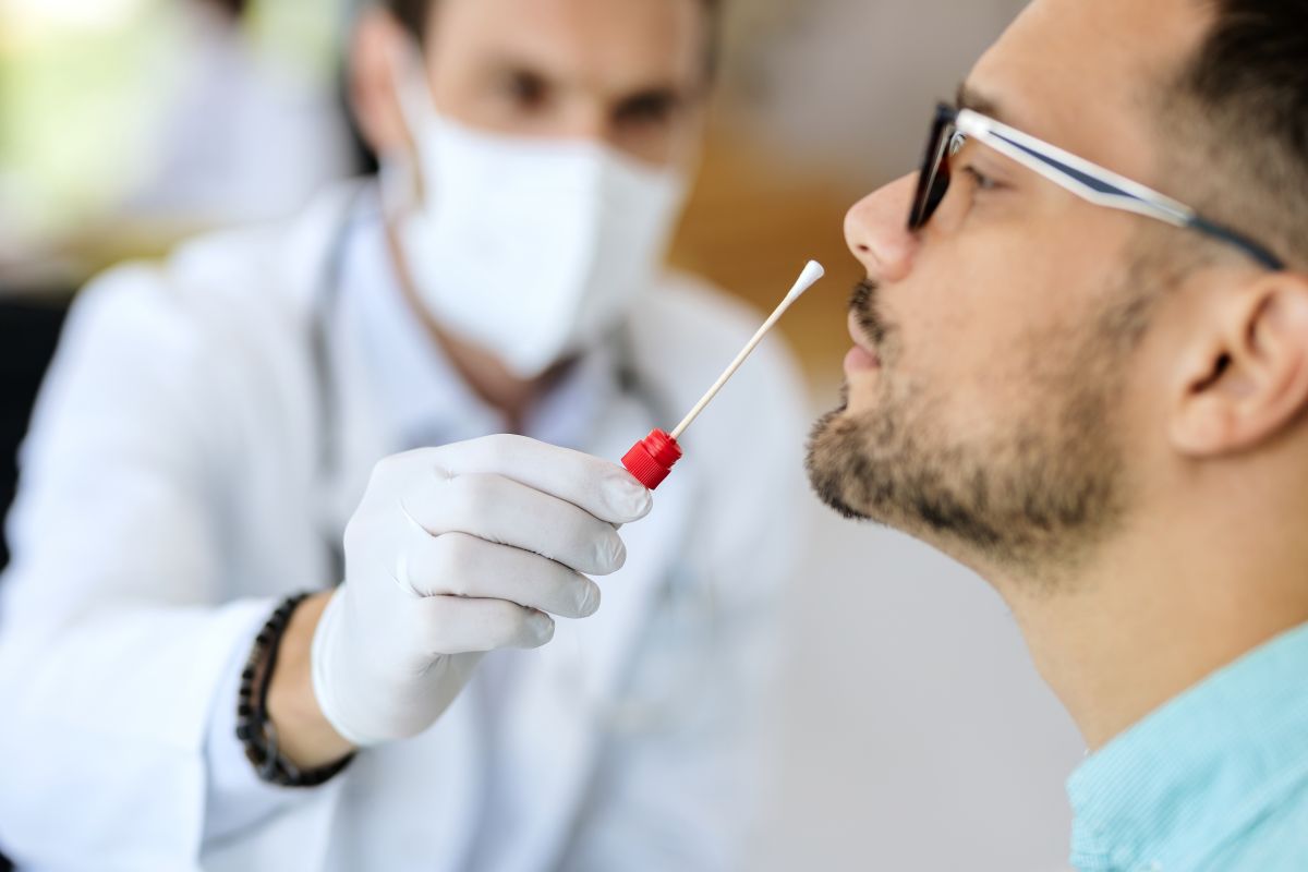 Σε ποια σημεία γίνονται δωρεάν rapid test την Παρασκευή 1η Δεκεμβρίου
