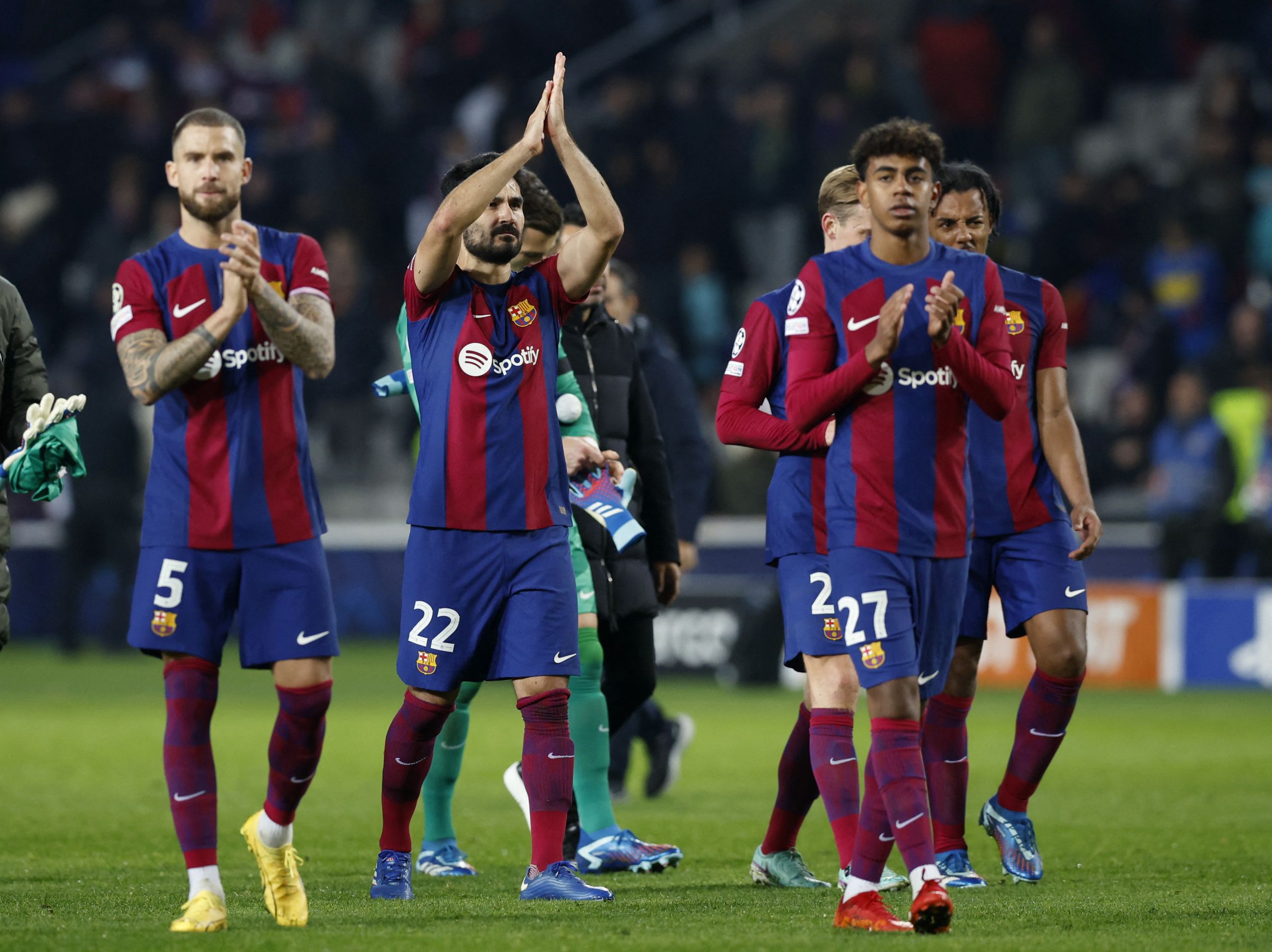 Μπαρτσελόνα – Πόρτο 2-1: Ο Πέπε, άμεση ισοφάριση από τον Κανσέλο