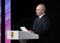 Πούτιν: Οι εκρήξεις στους αγωγούς Nord Stream διατάραξαν τις σχέσεις της Μόσχας με το Βερολίνο Πούτιν: Οι εκρήξεις στους αγωγούς Nord Stream διατάραξαν τις σχέσεις της Μόσχας με το Βερολίνο