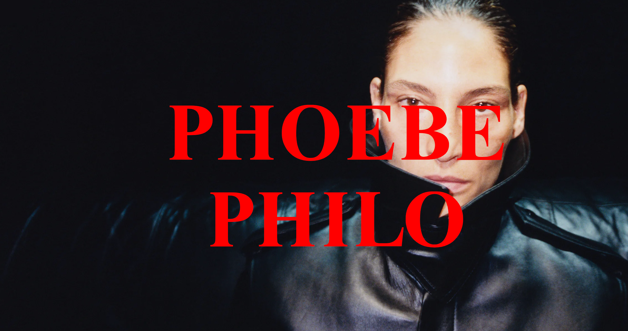 Η almost sold out συλλογή της Phoebe Philo είναι γεγονός